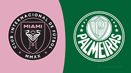 Mundial de Clubes: onde assistir Inter Miami x Palmeiras Mundial de Clubes: onde assistir Inter Miami x Palmeiras