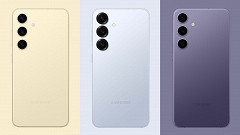 3 celulares Samsung com design premium que valem a pena em 2025