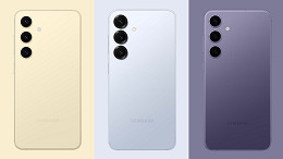 3 celulares Samsung com design premium que valem a pena em 2025 3 celulares Samsung com design premium que valem a pena em 2025