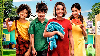 Turma da Mônica: Laços Turma da Mônica: Laços