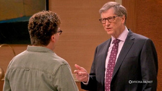 Bill Gates é um episódio de The Big Bang Theory Bill Gates é um episódio de The Big Bang Theory