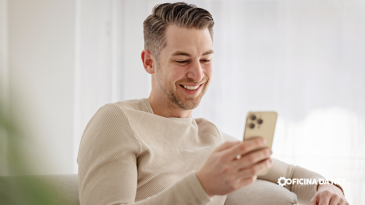 Notícias de tecnologia para ler hoje. Imagem: Oficina da Net