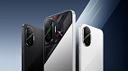 POCO F7 é lançado com Snapdragon 8s Gen 4 e preço baixo
