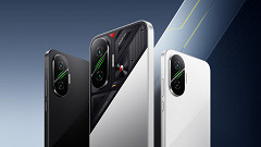 POCO F7 é lançado com Snapdragon 8s Gen 4 e preço baixo