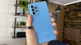 Galaxy A52s recebe nova atualização com pacote de segurança de junho