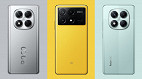 3 celulares Xiaomi com estabilização óptica para comprar até R$ 2.000 3 celulares Xiaomi com estabilização óptica para comprar até R$ 2.000