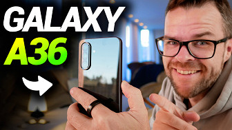 Galaxy A36 REVIEW: Melhor esperar uma boa promoção Galaxy A36 REVIEW: Melhor esperar uma boa promoção