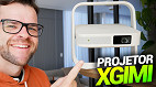 XGIMI Elfin Flip Review: projetor portátil que transforma qualquer ambiente em cinema
