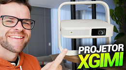 XGIMI Elfin Flip Review: projetor portátil que transforma qualquer ambiente em cinema XGIMI Elfin Flip Review: projetor portátil que transforma qualquer ambiente em cinema