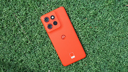 OFERTA | Celular Motorola de 256 GB com preço imperdível na Magazine Luiza