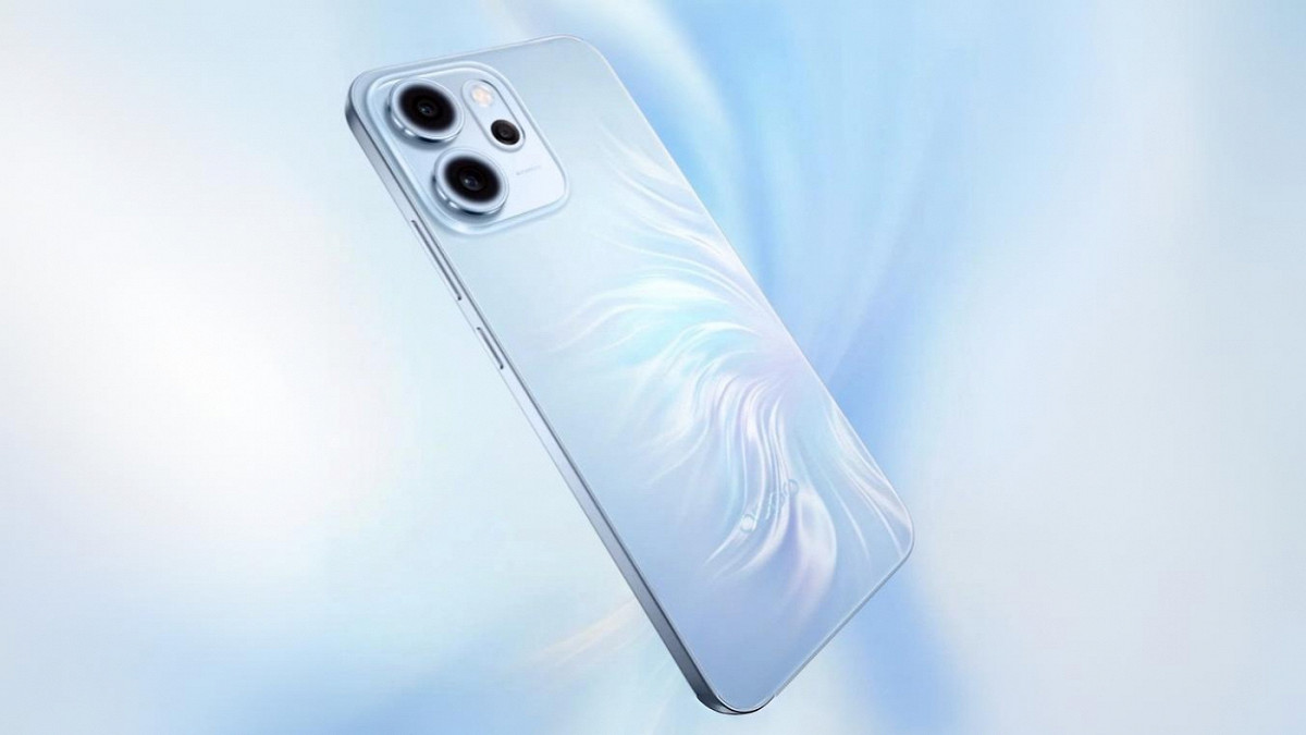 Oppo Reno14 F é lançado com Snapdragon 6 Gen 1 e bateria de 6.000 mAh