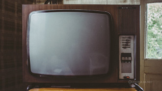 Primeira transmissão de TV em cores nos EUA Primeira transmissão de TV em cores nos EUA