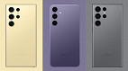3 celulares Samsung com telas QHD que valem a pena em 2025