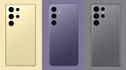 3 celulares Samsung com telas QHD que valem a pena em 2025