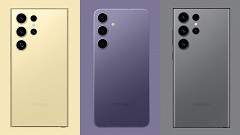 3 celulares Samsung com telas QHD que valem a pena em 2025