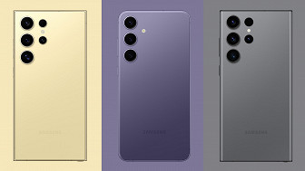 3 celulares Samsung com telas QHD que valem a pena em 2025