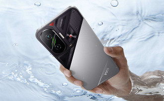 O POCO F7 finalmente traz a proteção IP68 contra água. O POCO F7 finalmente traz a proteção IP68 contra água.