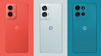 3 celulares Motorola que filmam em 4K para comprar por menos de R$ 1.800