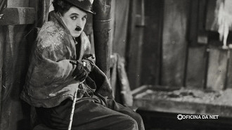A Corrida do Ouro, de Chaplin A Corrida do Ouro, de Chaplin
