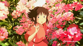 A Viagem de Chihiro A Viagem de Chihiro