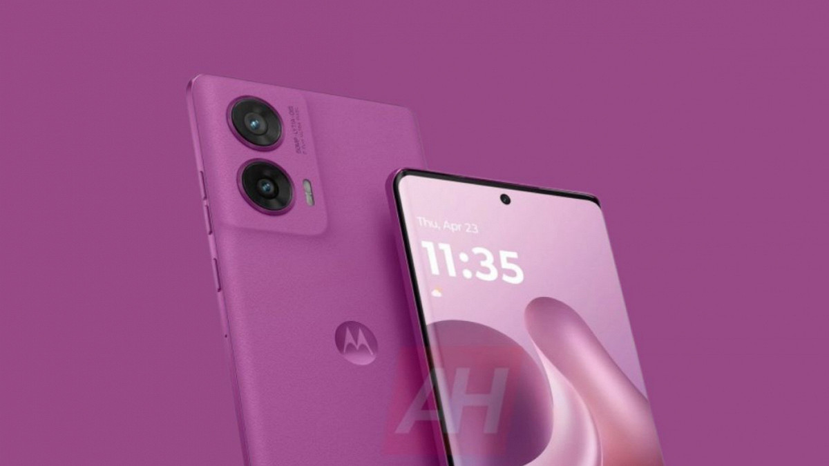 Moto G96 surge em novo teaser confirmando design