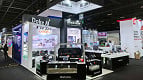 Eletrolar Show 2025: Blackview apresenta celular via satélite, tablet com projetor e fones Hi-Res