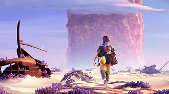 Jusant (PS5) Jusant (PS5)