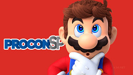 Procon-SP parte pra cima da Nintendo após cláusula polêmica no Switch 2 Procon-SP parte pra cima da Nintendo após cláusula polêmica no Switch 2
