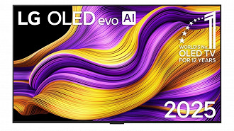 LG OLED evo AI G5 LG OLED evo AI G5