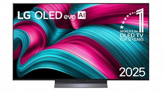 OLED evo AI C5 OLED evo AI C5