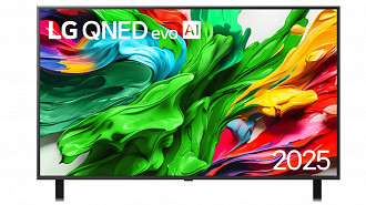 QNED evo AI 4K QNED85 QNED evo AI 4K QNED85