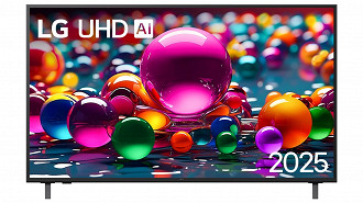 UHD AI 4K UA85 UHD AI 4K UA85