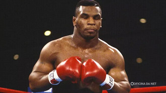Mike Tyson Mike Tyson