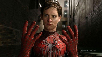 Tobey Maguire, o Homem-Aranha Tobey Maguire, o Homem-Aranha