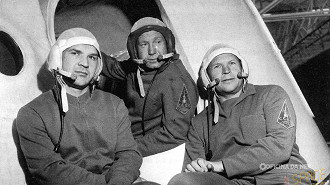 Tragédia na Soyuz 11 Tragédia na Soyuz 11