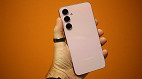 Galaxy A55 já aparece testando o Android 16 com a One UI 8