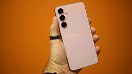 Galaxy A55 já aparece testando o Android 16 com a One UI 8