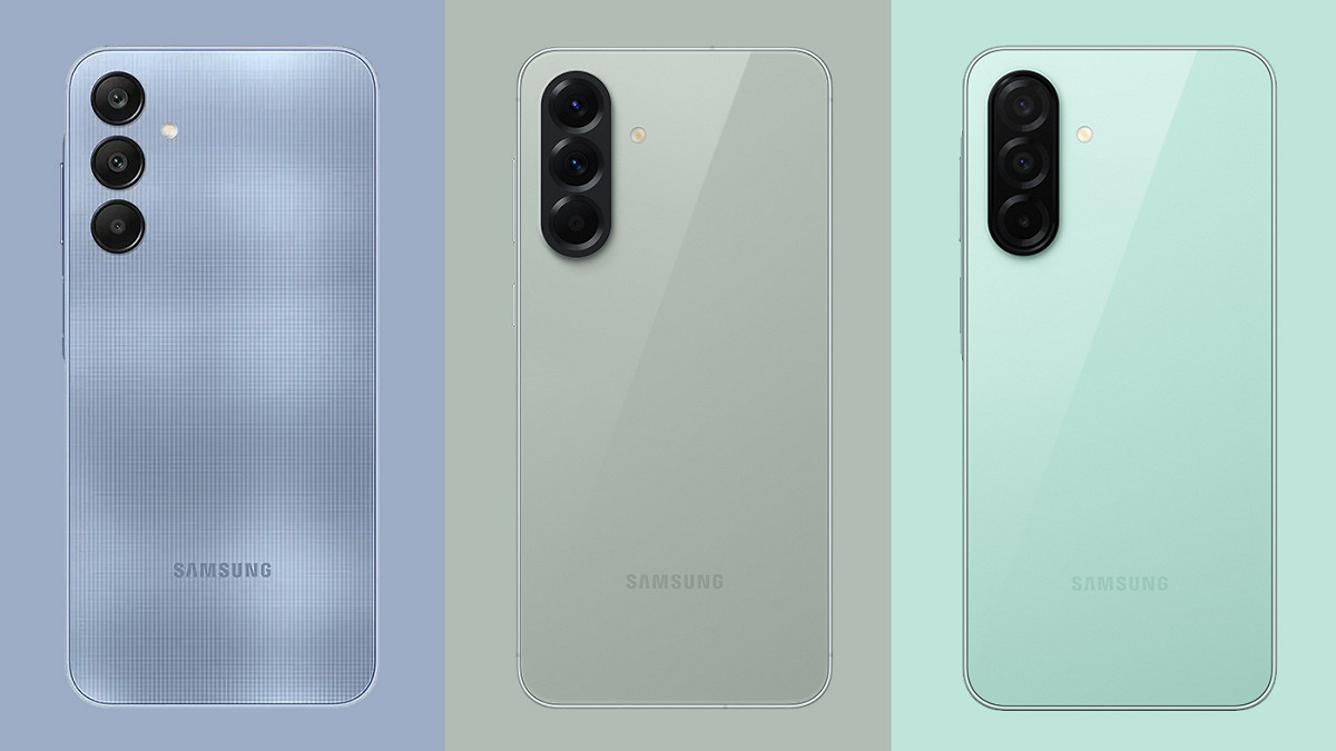 Celulares Samsung que filmam em 4K