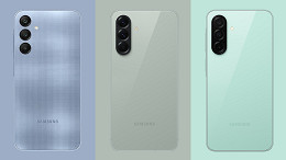3 celulares Samsung que filmam em 4K para comprar por menos de R$ 2.000 3 celulares Samsung que filmam em 4K para comprar por menos de R$ 2.000