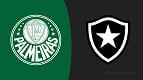 Mundial de Clubes: onde assistir Palmeiras x Botafogo