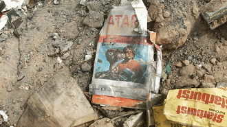 O documentário Atari: Game Over, dispnível no Prime Video, comprova que a lenda é real O documentário Atari: Game Over, dispnível no Prime Video, comprova que a lenda é real