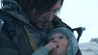 Death Stranding 2: On the Beach Death Stranding 2: On the Beach