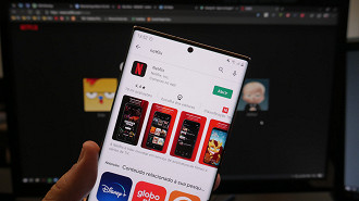 Os apps de Streaming são vilões da bateria (Imagem / Oficina da Net).