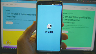 Apps de localização são exigentes em termos de bateria (Imagem / Oficina da Net)