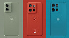 3 celulares Motorola com estabilização óptica para comprar até R$ 2.000