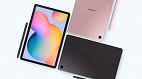 OFERTA | Galaxy Tab S6 Lite de 128GB com 41% de desconto na Samsung