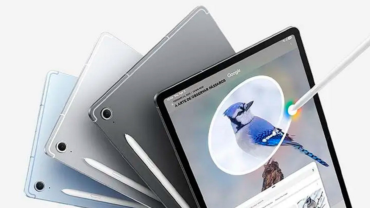 Samsung Galaxy Tab S10 FE