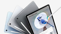 OFERTA | Galaxy Tab S10 FE de 128GB com 40% de desconto na Samsung OFERTA | Galaxy Tab S10 FE de 128GB com 40% de desconto na Samsung