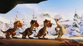 A Era do Gelo 3: O Despertar dos Dinossauros