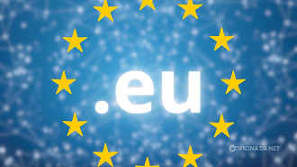 Entra em vigor o domínio .eu na internet